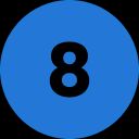 No. 8