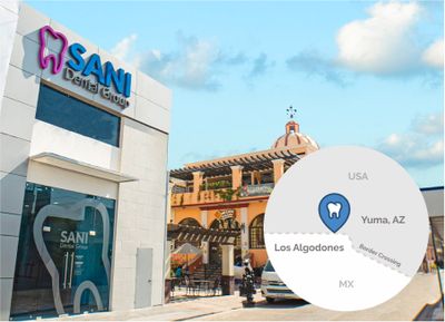 Main Clinic Los Algodones