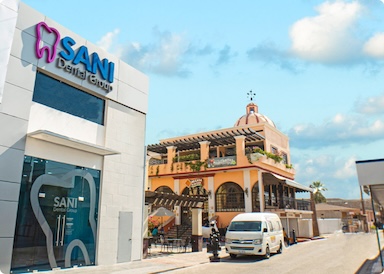 Los Algodones Main Clinic