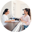 Treatment on the same day